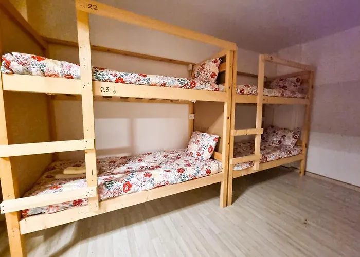 Unique 100 Meters From *