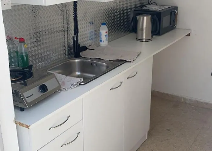 Unique 100 Meters From Lárnaca